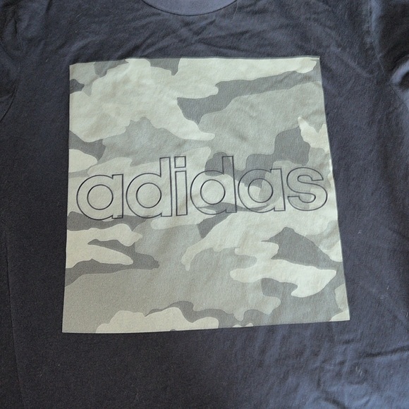 YOUTH ADIDAS TSHIRT SIZE SMALL - Picture 5 of 5